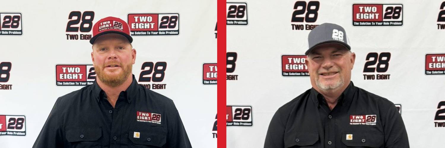 Two Eight Celebrates New Leadership: Rick Cross Promoted to VP, Mitchell Turner Steps Up as General Manager